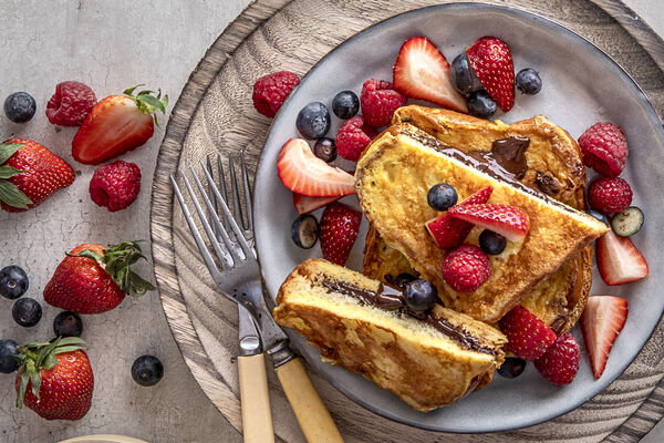 SuperValu Erica Ryan French Toast